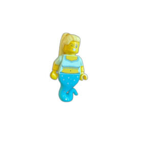LEGO Female Genie Minifigure Series 12 71007